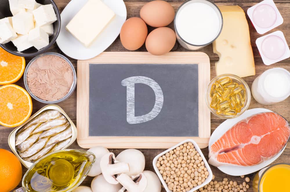 Makanan yang Mengandung Vitamin D untuk Tulang Kuat, Apa Saja? | Good  Doctor | Tips Kesehatan, Chat Dokter, Beli Obat Online