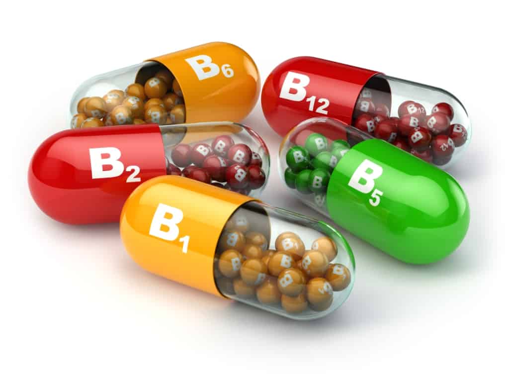 bahaya kekurangan vitamin B