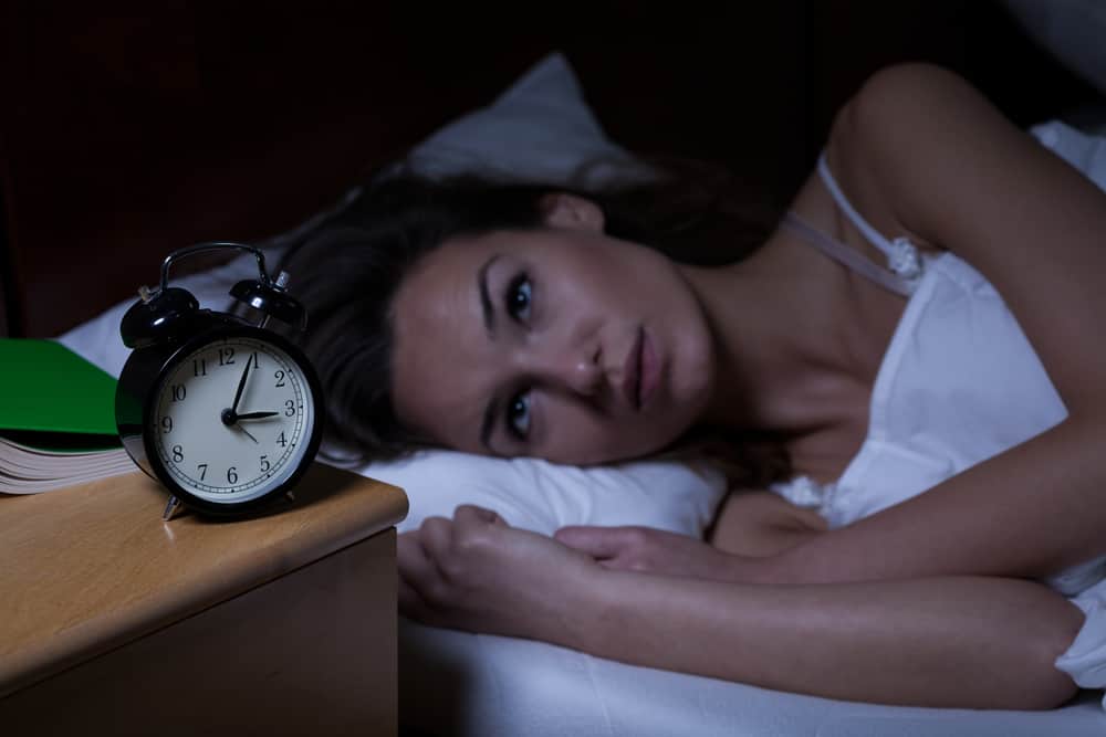 Kiat Sehat Mengatasi Masalah Insomnia dan Memperbaiki Tidur