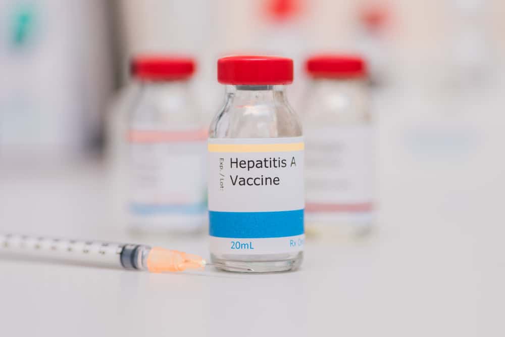 vaksin hepatitis untuk dewasa dan anak-anak