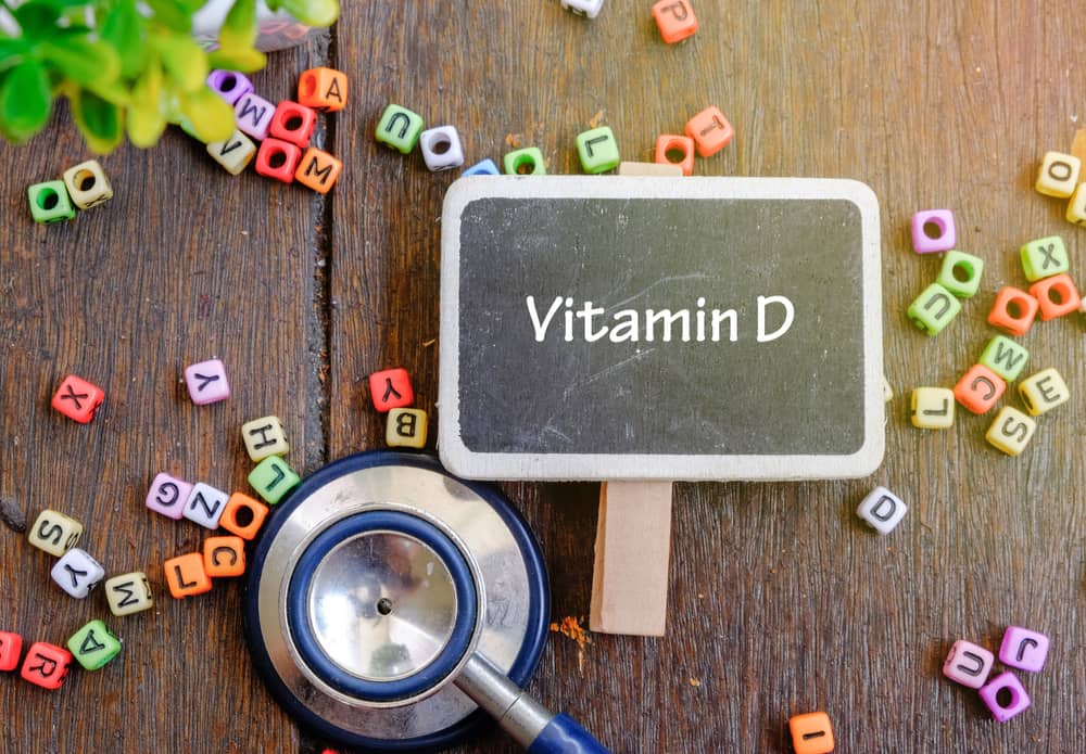 Daftar Penyakit akibat Kekurangan Vitamin D, Yuk Simak Apa Saja! – Good