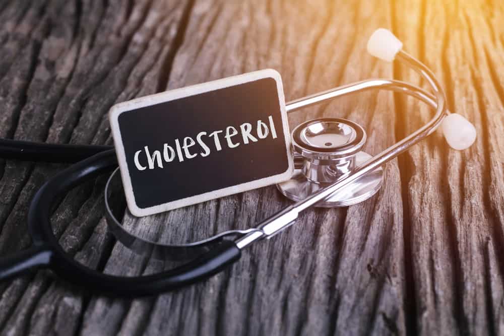 kolesterol naik saat hamil