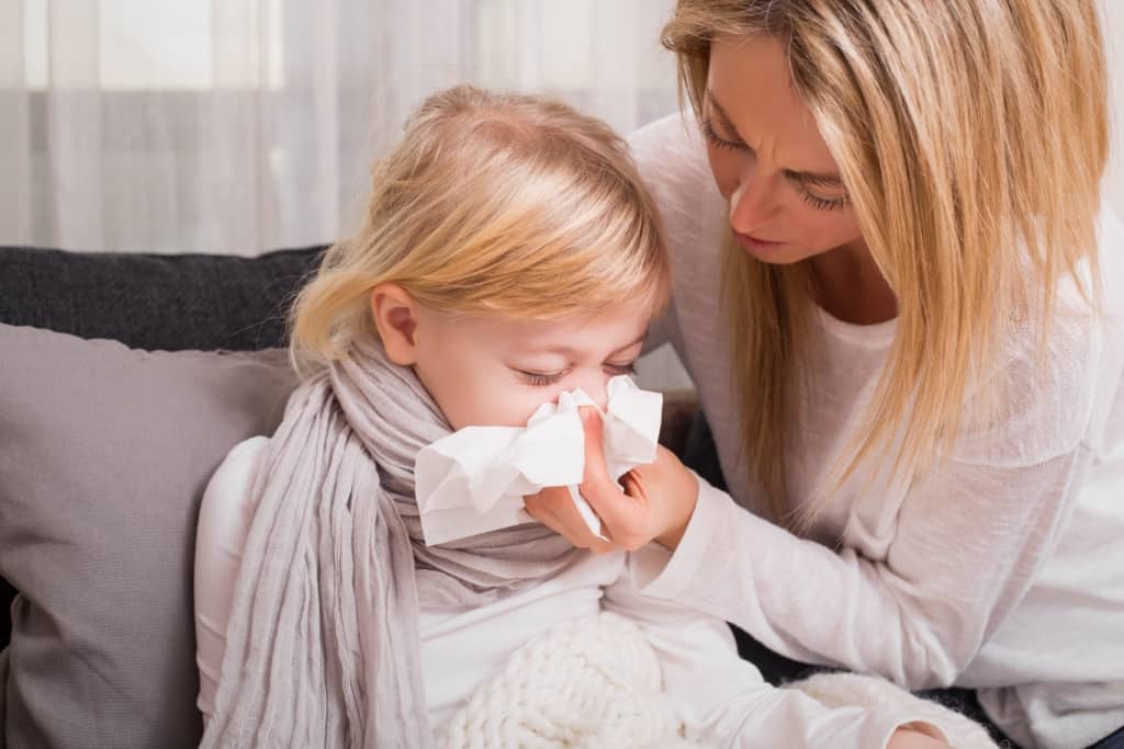  Hidung  Anak Iritasi saat Flu Ini Kiat Mengatasinya Moms 