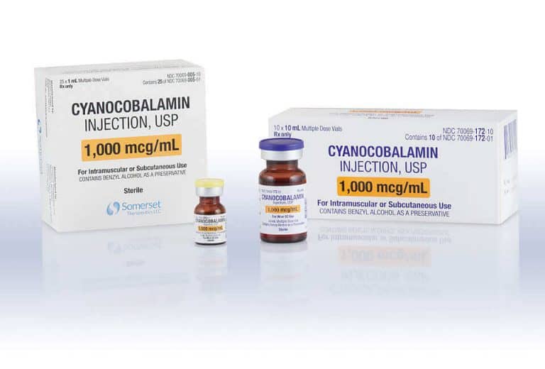 Cyanocobalamin – Good Doctor | Tips Kesehatan, Chat Dokter, Beli Obat