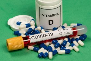 Daftar Vitamin untuk Pasien COVID-19, Bantu Tingkatkan ...