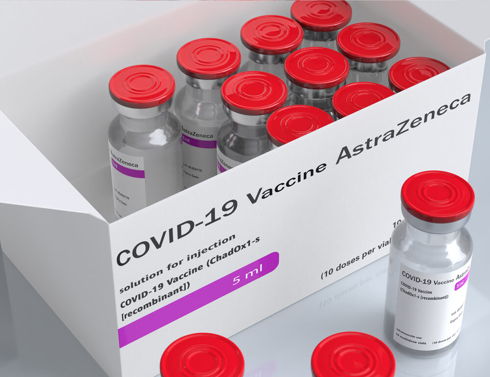 Proses Terjadinya Pembekuan  Darah  Benarkah Vaksin COVID 