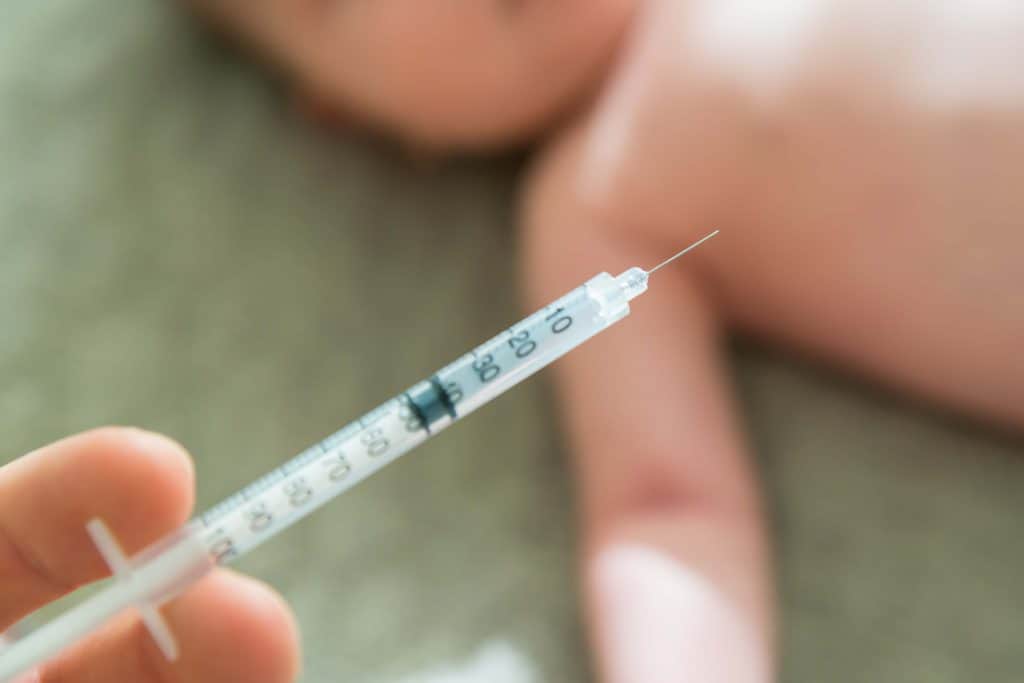 imunisasi bayi agar terhindar dari serangan penyakit